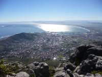 Tafelberg Kapstadt S&uuml;dafrika